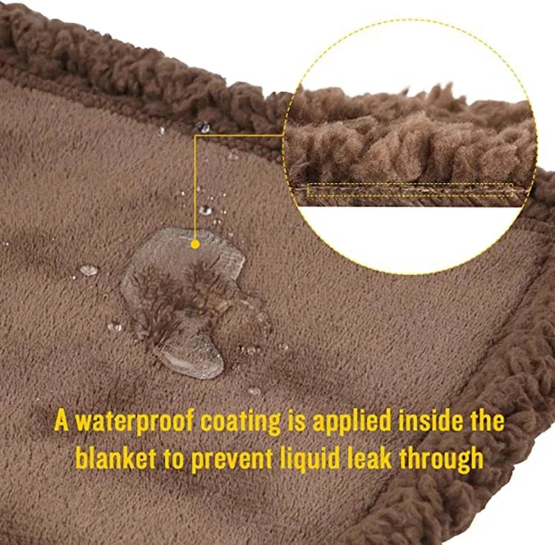 DryAura™ Waterproof Blanket