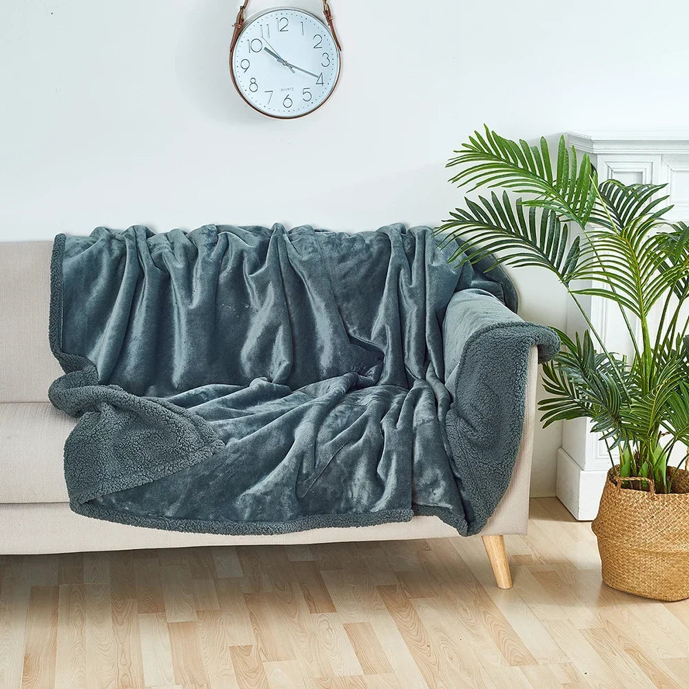 DryAura™ Waterproof Blanket