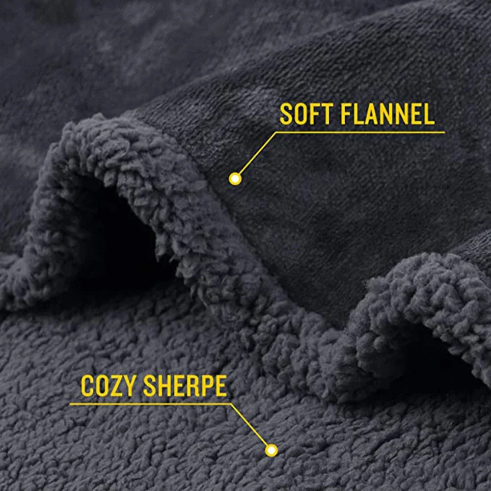 DryAura™ Waterproof Blanket