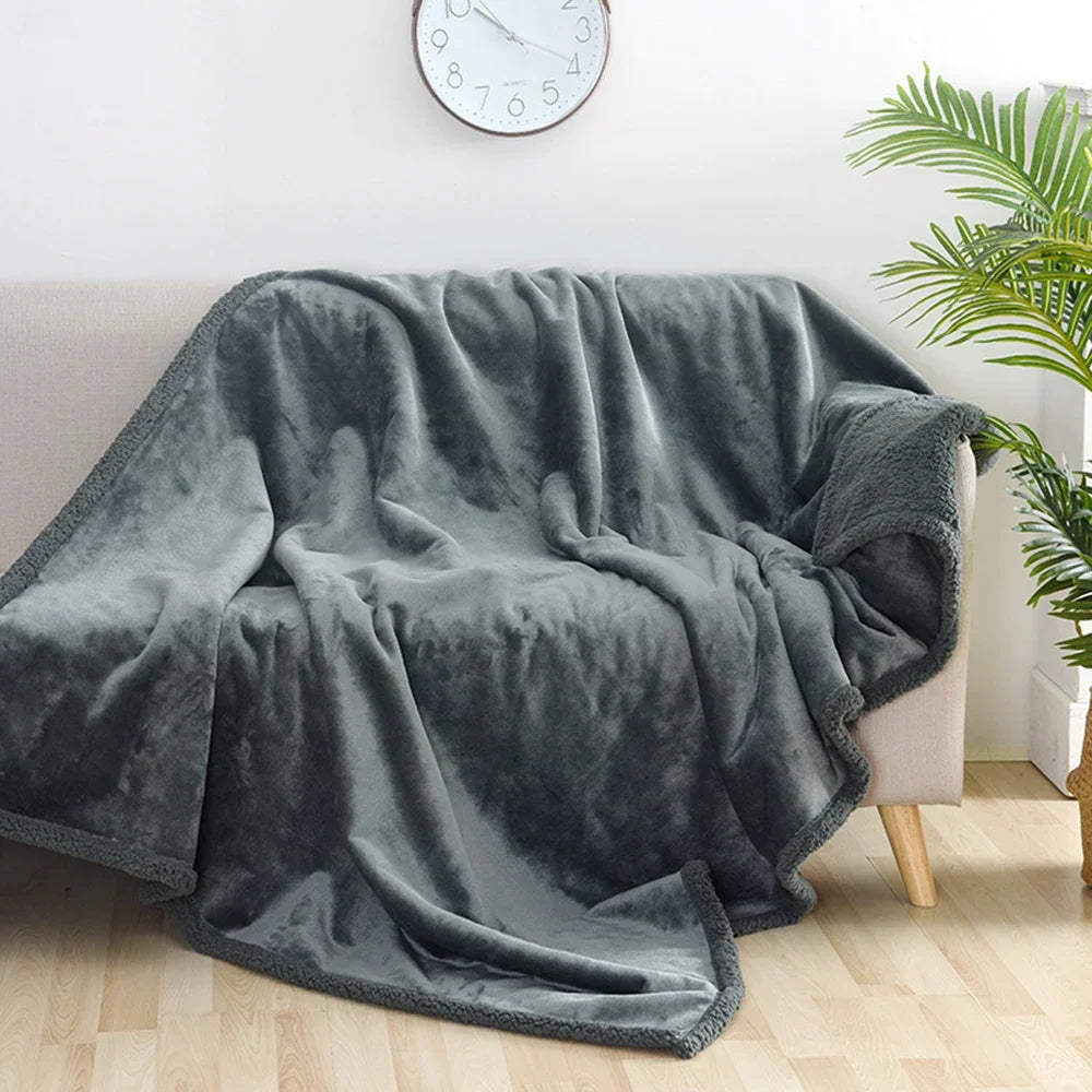 DryAura™ Waterproof Blanket