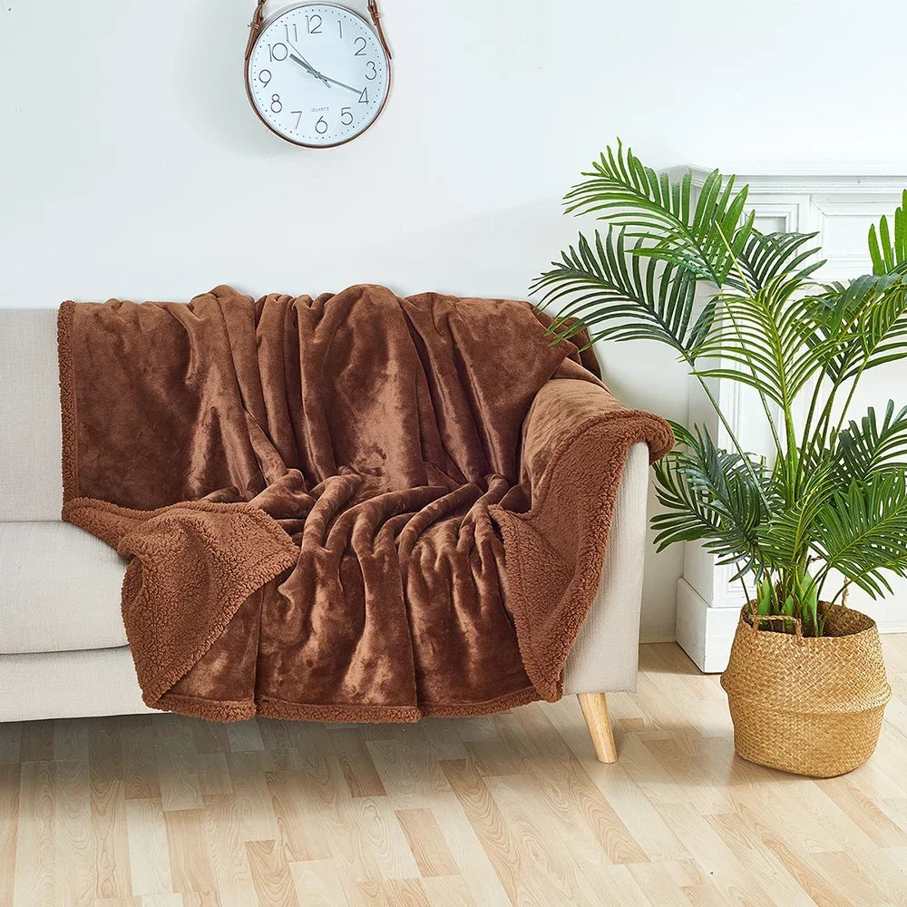 DryAura™ Waterproof Blanket